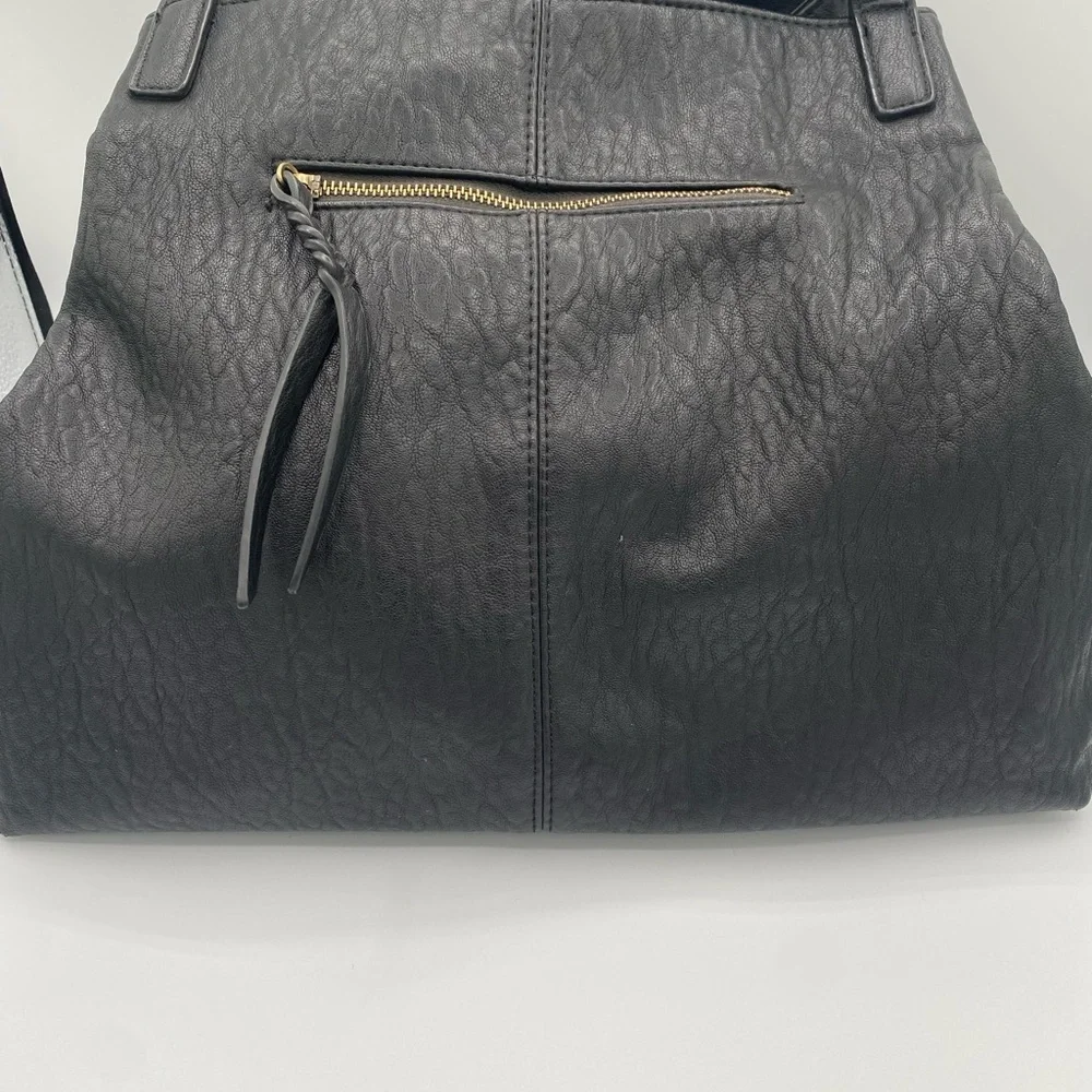 Antik Kraft Black Shoulder Bag - Picture 2 of 8